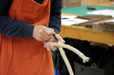 Iconographie - Harnais de poste 39