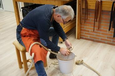 Iconographie - Harnais de poste 41