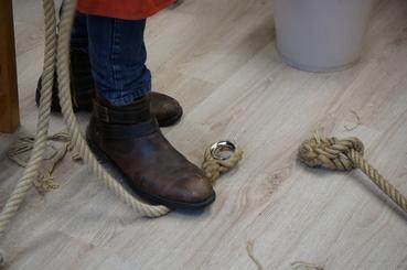 Iconographie - Harnais de poste 42