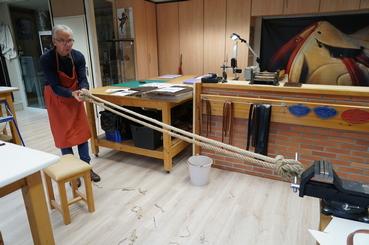 Iconographie - Harnais de poste 43