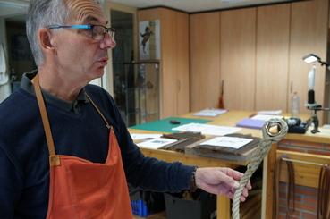 Iconographie - Harnais de poste 44