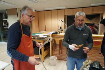 Iconographie - Harnais de poste 45