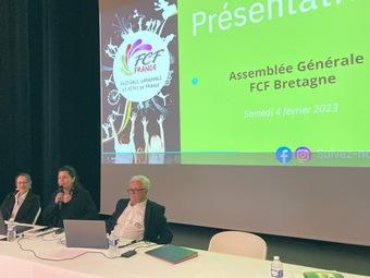 Iconographie - Congrès FCF Bretagne