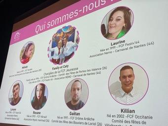 Iconographie - Congrès FCF Bretagne