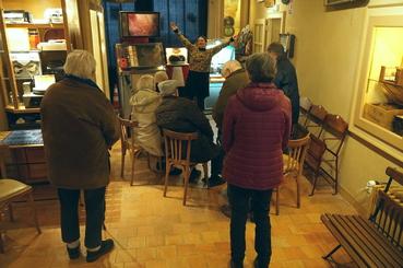 Iconographie - Musée de la musique mécanique