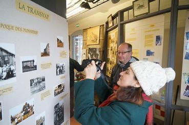 Iconographie - Transvap