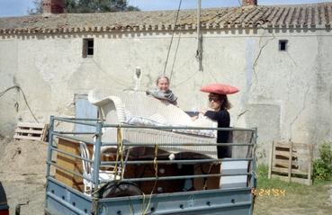 Iconographie - Chantier