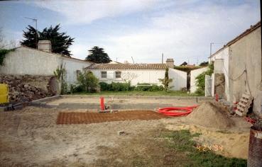 Iconographie - Chantier