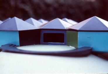 Iconographie - Généraudière maquette