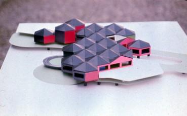 Iconographie - Généraudière maquette