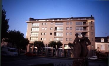 Iconographie - Bâtiment