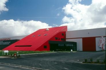 Iconographie - Bâtiment