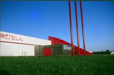 Iconographie - Bâtiment