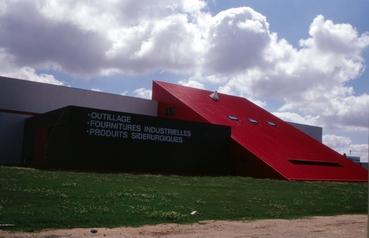 Iconographie - Bâtiment