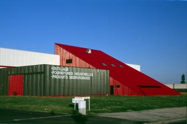 Iconographie - Bâtiment