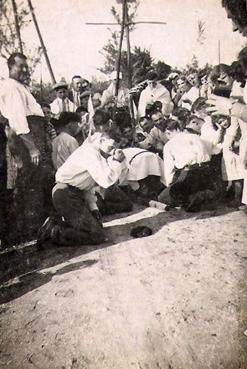 Iconographie - Lendemain de noces à Frogère