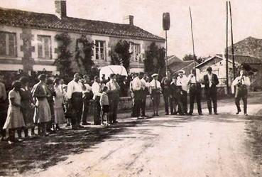 Iconographie - Lendemain de noces à Frogère