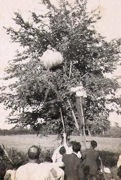 Iconographie - Lendemain de noces à Frogère