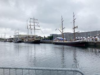 Iconographie - Les Grandes Voiles