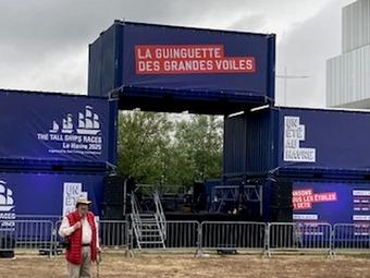 Iconographie - Les Grandes Voiles