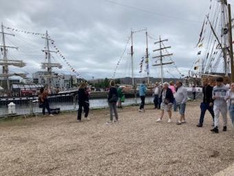 Iconographie - Les Grandes Voiles