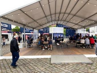 Iconographie - Les Grandes Voiles