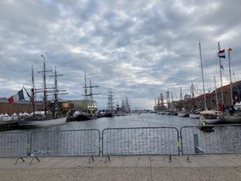 Iconographie - Les Grandes Voiles