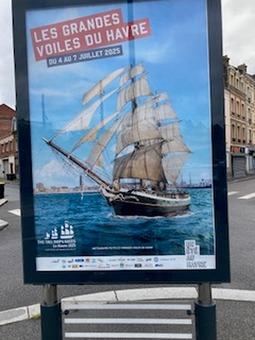 Iconographie - Les Grandes Voiles