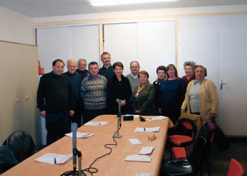 Iconographie - Les patoisants