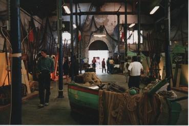 Iconographie - Criée