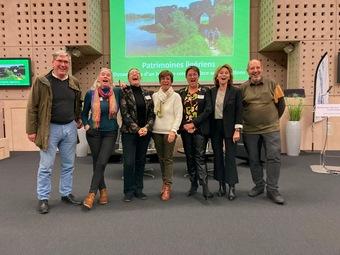 Iconographie - CESER colloque patrimoine