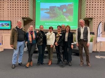 Iconographie - CESER colloque patrimoine