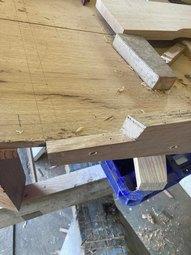 Iconographie - Construction d'une yole