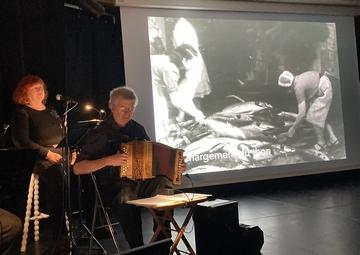 Iconographie - L'armée du chalut