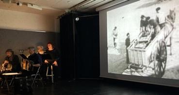 Iconographie - L'armée du chalut