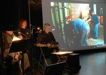 Iconographie - L'armée du chalut