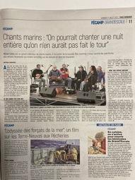 Iconographie - Fécamp Grand Escale