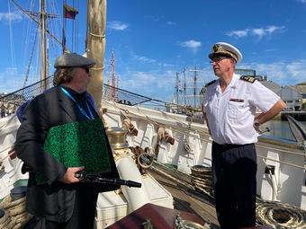 Iconographie - Fécamp Grand Escale