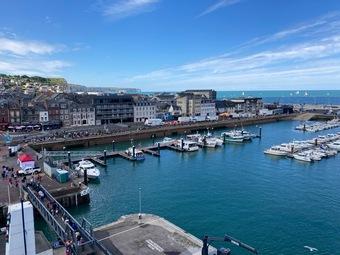 Iconographie - Fécamp Grand Escale