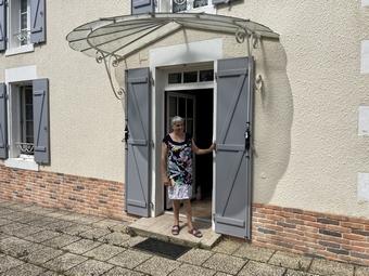 Iconographie - la famille de l'abbé Auger