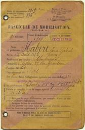 Iconographie - Fascicule de mobilisation