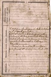 Iconographie - Livret militaire 5