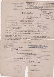 Iconographie - Laisser passer 3