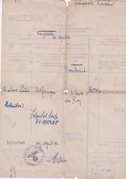 Iconographie - Laisser passer 5