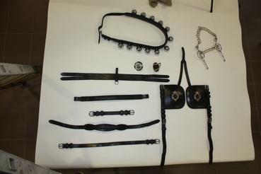 Iconographie - Epissure et harnais