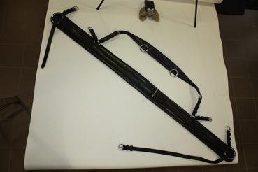 Iconographie - Epissure et harnais