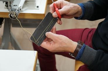 Iconographie - Oeillères