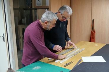 Iconographie - Oeillères