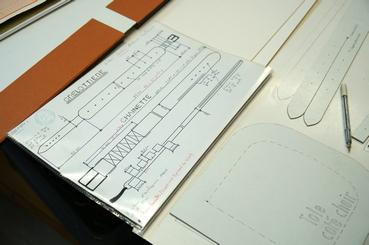 Iconographie - Oeillères