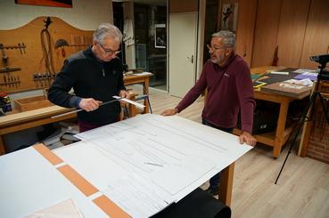 Iconographie - Oeillères